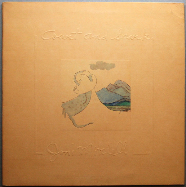 Joni Mitchell: Court and Spark (1974)